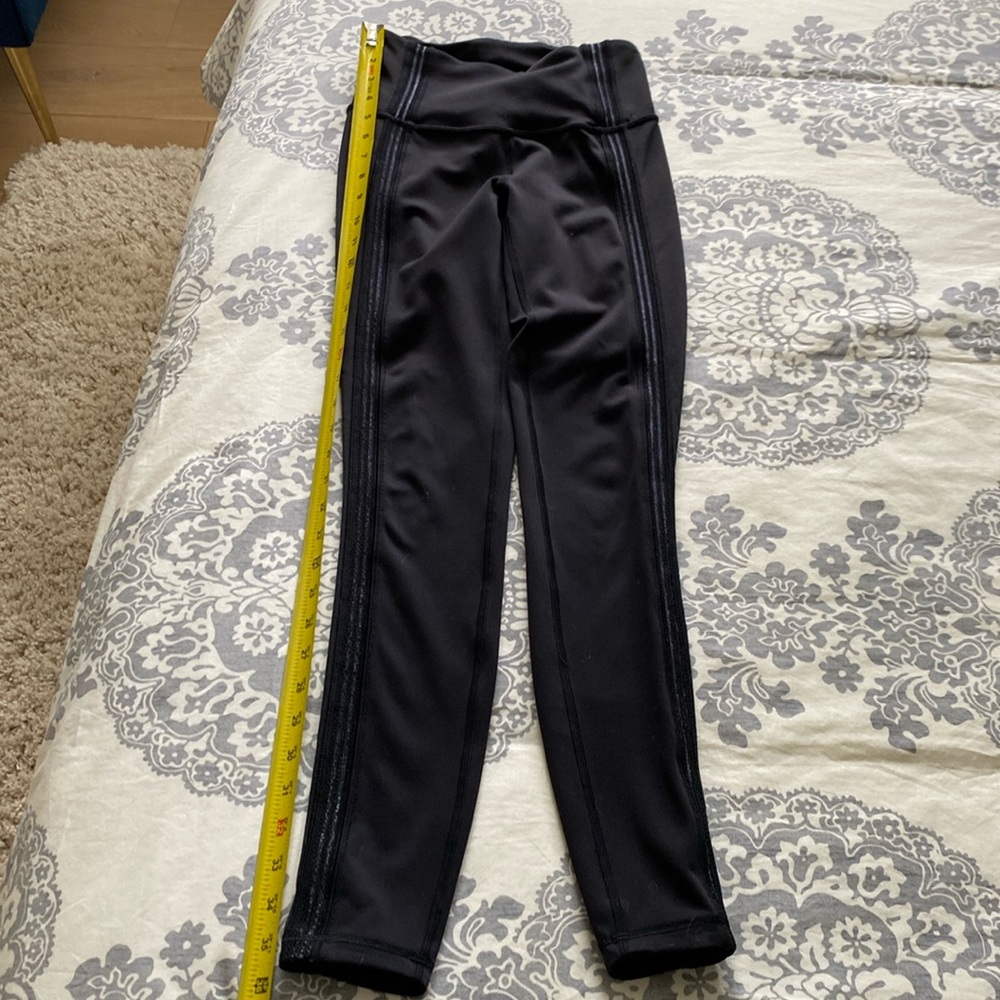 Lululemon black tights